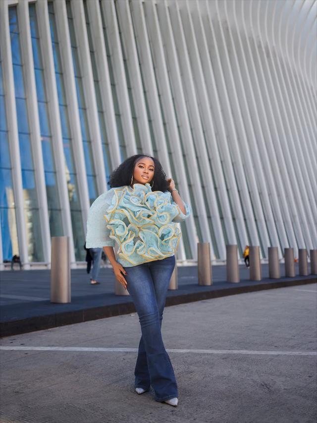 Veekee James’s Casual Modern Streetwear | OutfitLibrary.com