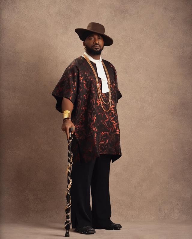 Uzor Arukwe’s Effortless Smart Casual Everyday Look | OutfitLibrary.com