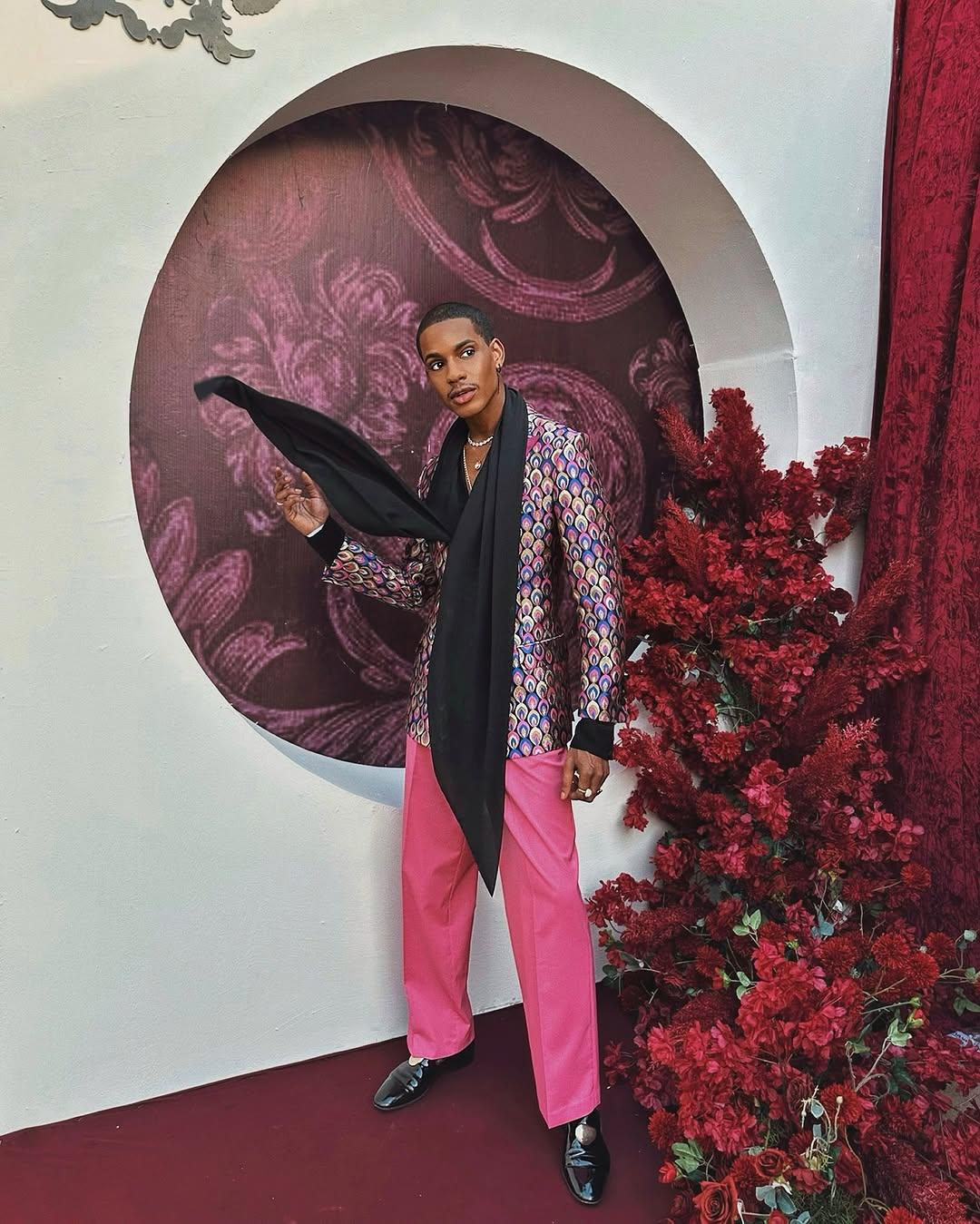 Denola Grey’s Soft Casual Street Chic | OutfitLibrary.com