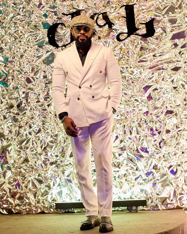 Enyinna Nwigwe Elevates Casual Luxury in Refined Relaxed Outfit | OutfitLibrary.com