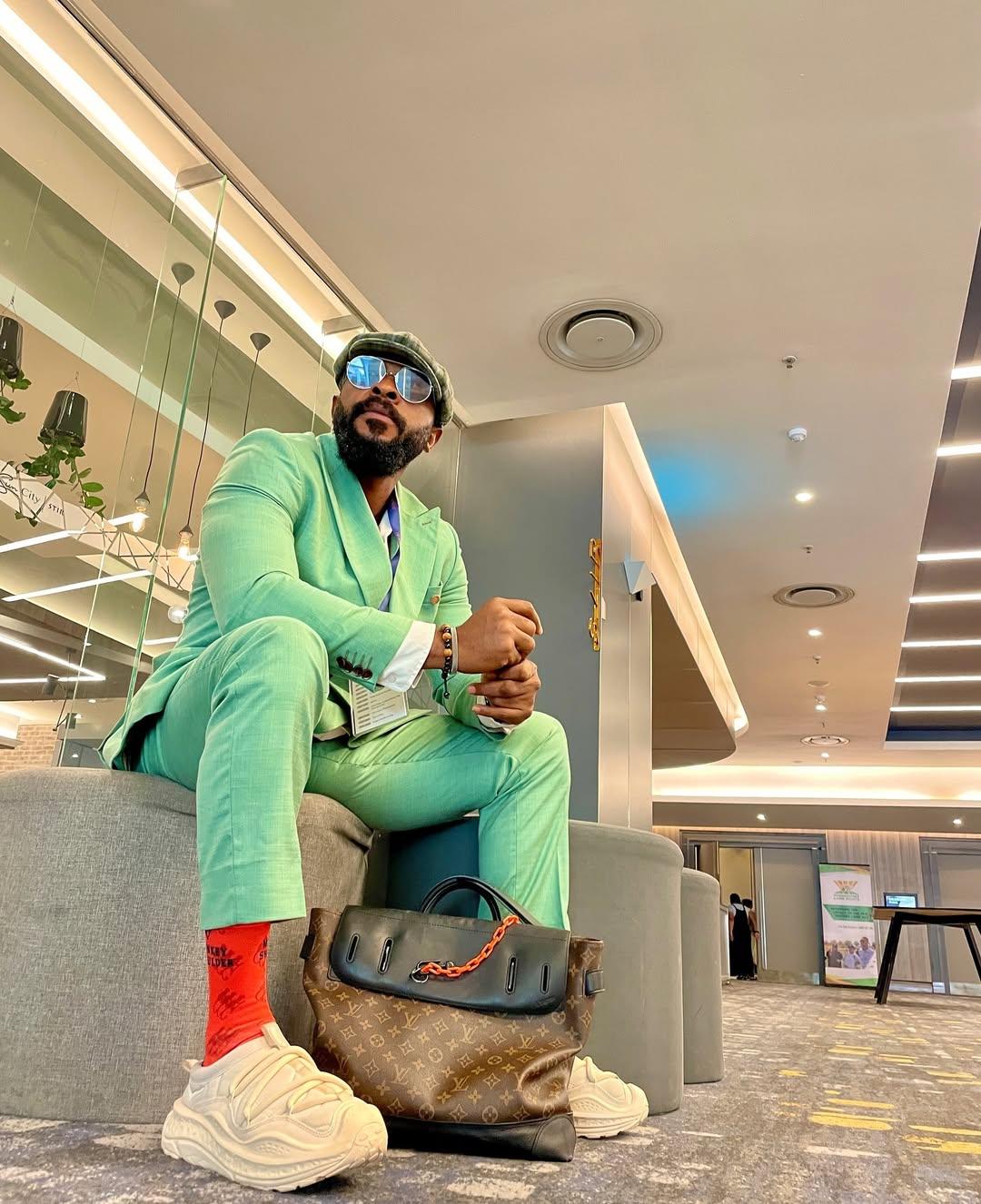 Enyinna Nwigwe Elevates Classic Tailoring with Textural Details | OutfitLibrary.com