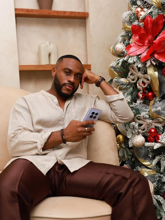 Kola Omotoso Nails Urban Luxury Street Style with Signature Flair | OutfitLibrary.com