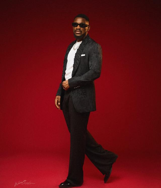 Tobi Bakre Serves Sleek Modern Tailored Style | OutfitLibrary.com
