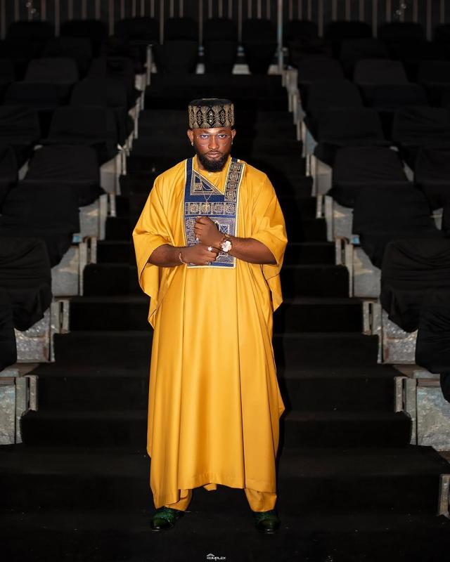 Uti Nwachukwu Elevates Clean Refined Casual Style | OutfitLibrary.com