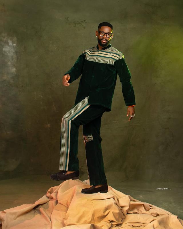 Mensan Shows Sophisticated Relaxed Street Style | OutfitLibrary.com