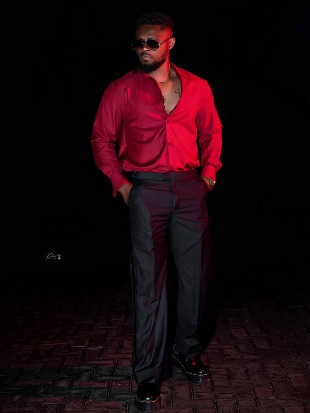 Maurice Sam Serves Effortless Refined City Outfit | OutfitLibrary.com