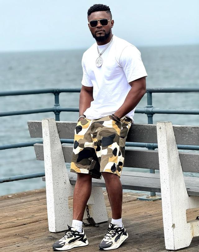 Maurice Sam Elevates Refined Smart-Casual Style | OutfitLibrary.com