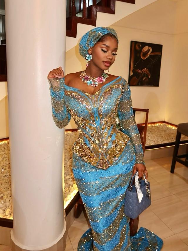 Priscilla Ojo Serves Effortless Elevated Street Style | OutfitLibrary.com