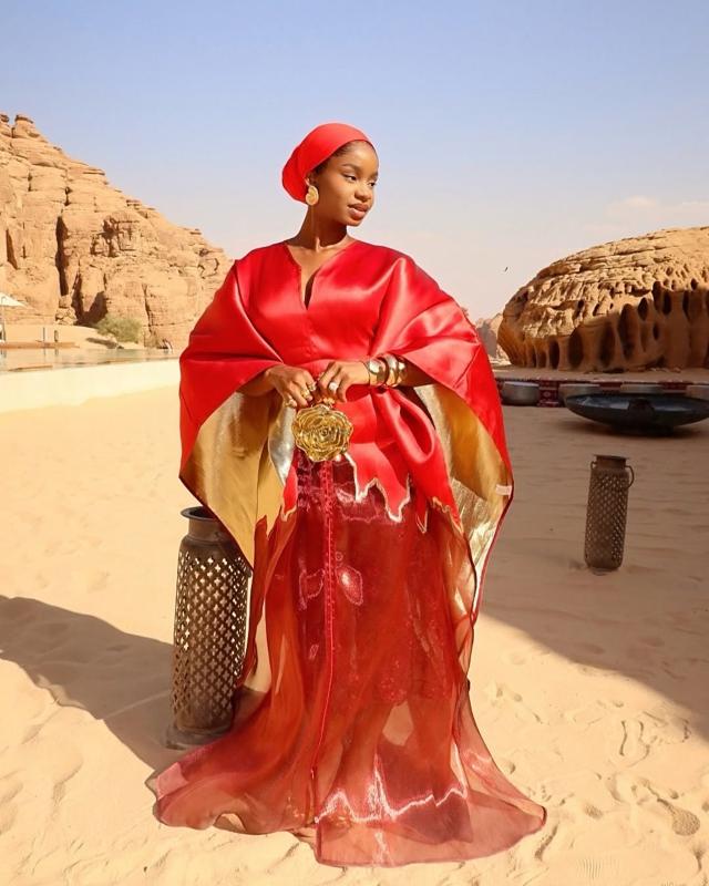 Priscilla Ojo Serves Understated Chic Street-Casual Style | OutfitLibrary.com