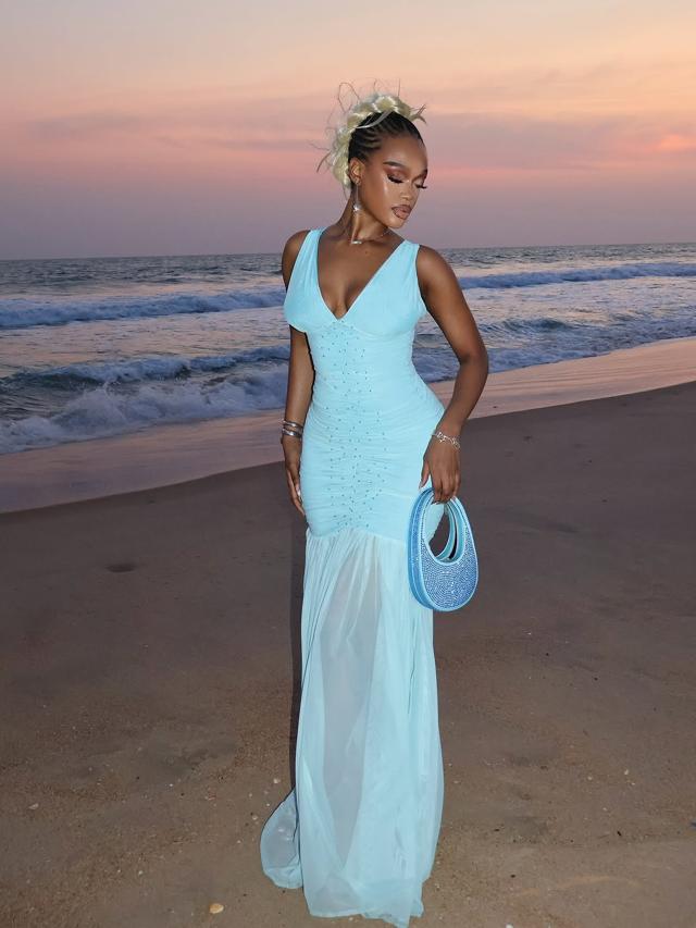 Diana Eneje Serves Elevated Street-Casual Style | OutfitLibrary.com