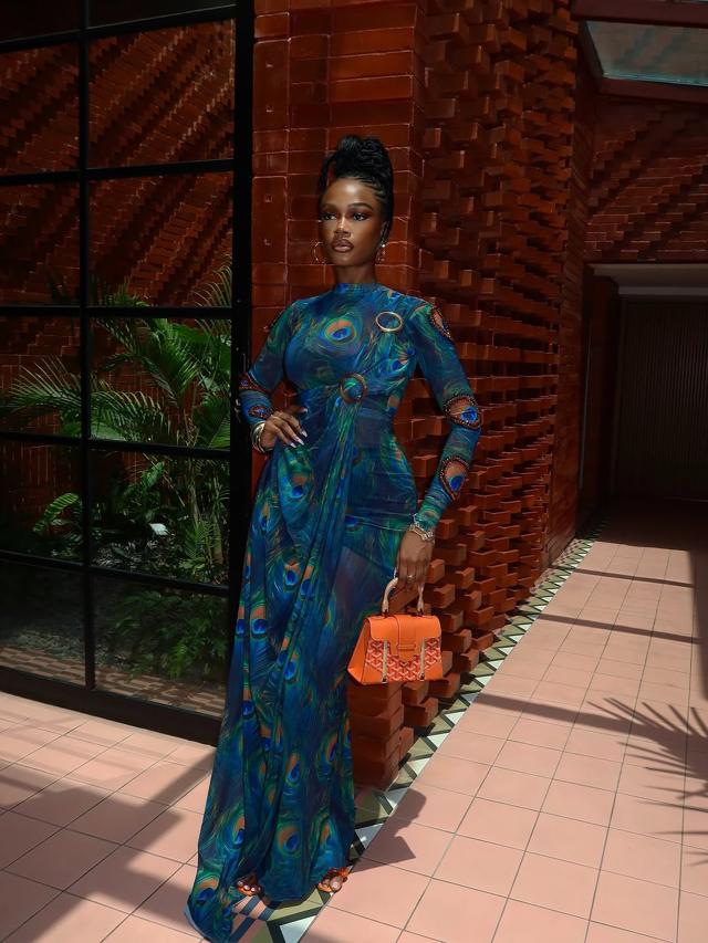 Diana Eneje Serves Minimal Street-Casual Chic | OutfitLibrary.com