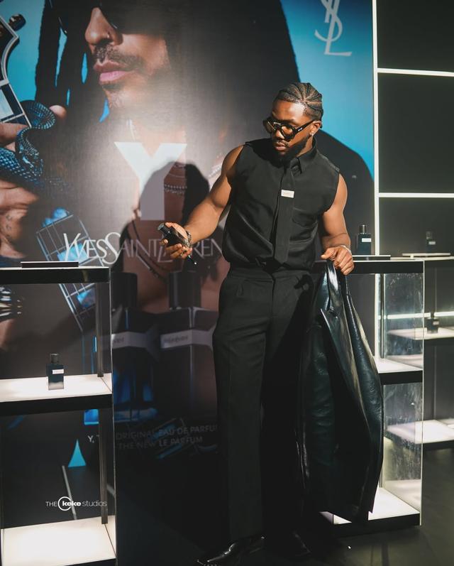 Sooj Serves Urban Relaxed Street-Chic Style | OutfitLibrary.com