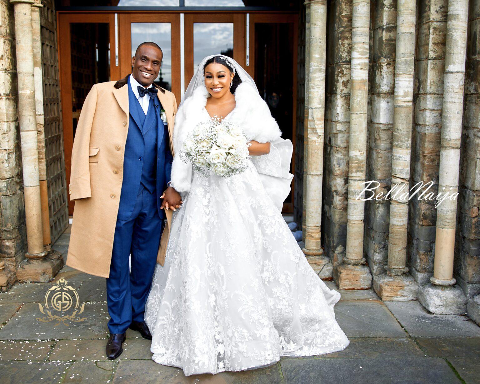 Introducing the Latest Groom & Bride in Town… Fidelis & Rita
Anosike ❤️💍